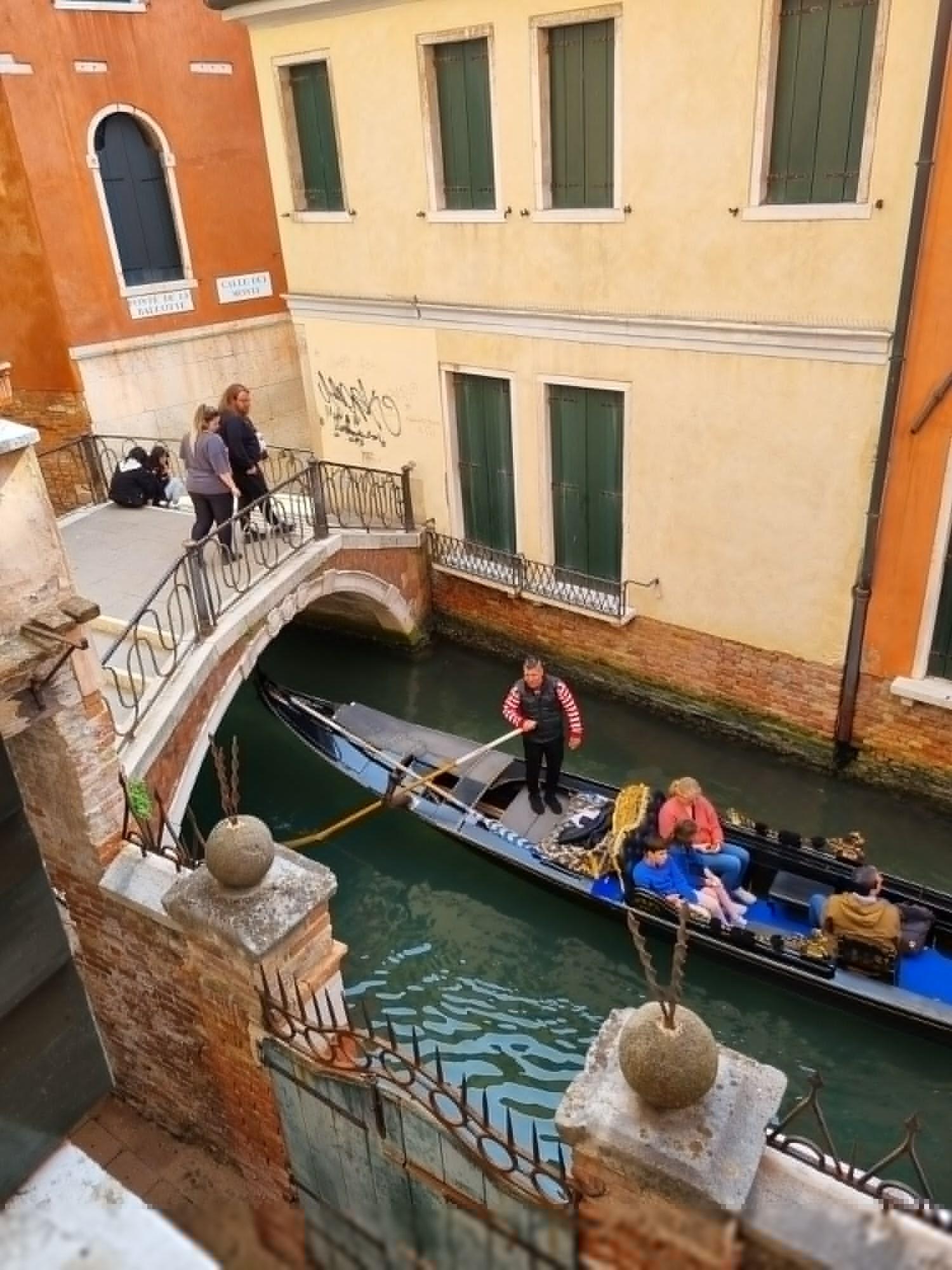 Residenza Ca' San Marco Hotel Veneza Exterior foto