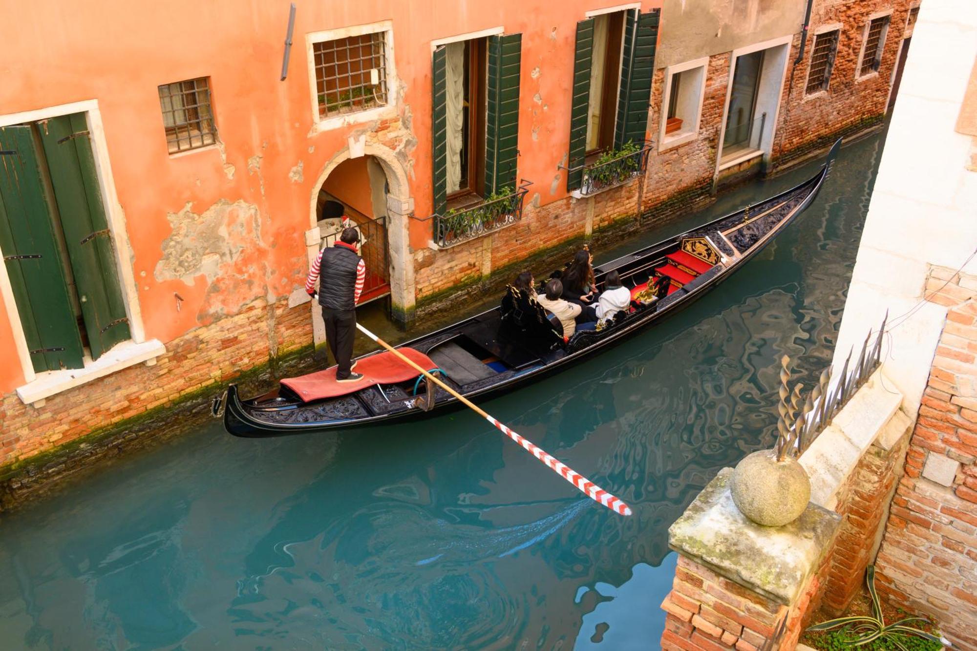 Residenza Ca' San Marco Hotel Veneza Exterior foto